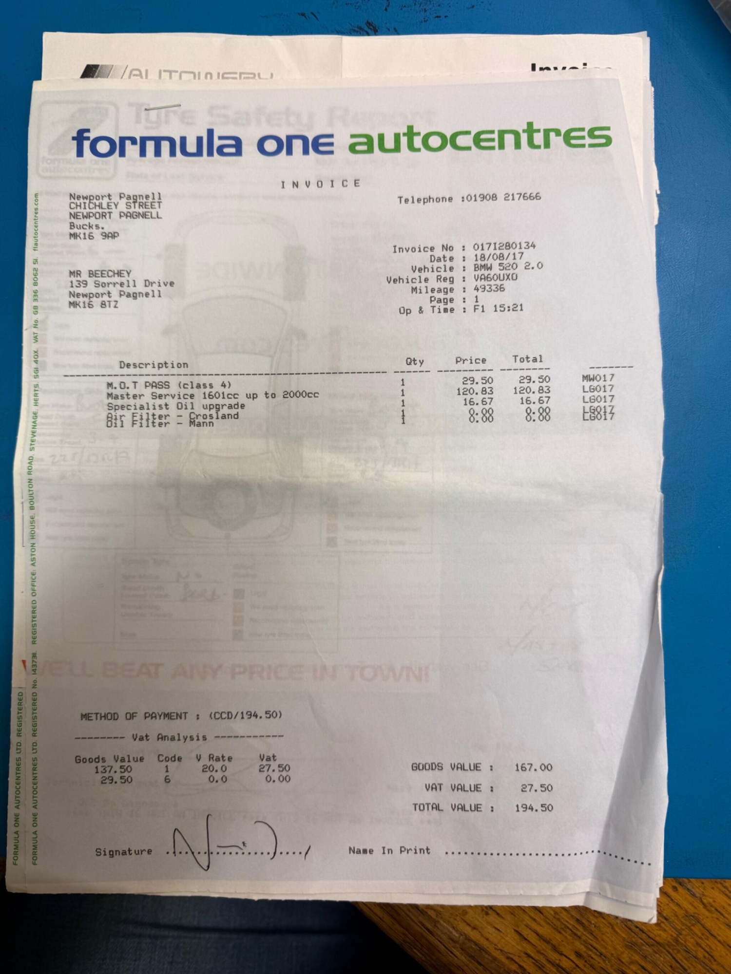 Used BMW 5 Series 2010 for sale - 77683123: Photo 63