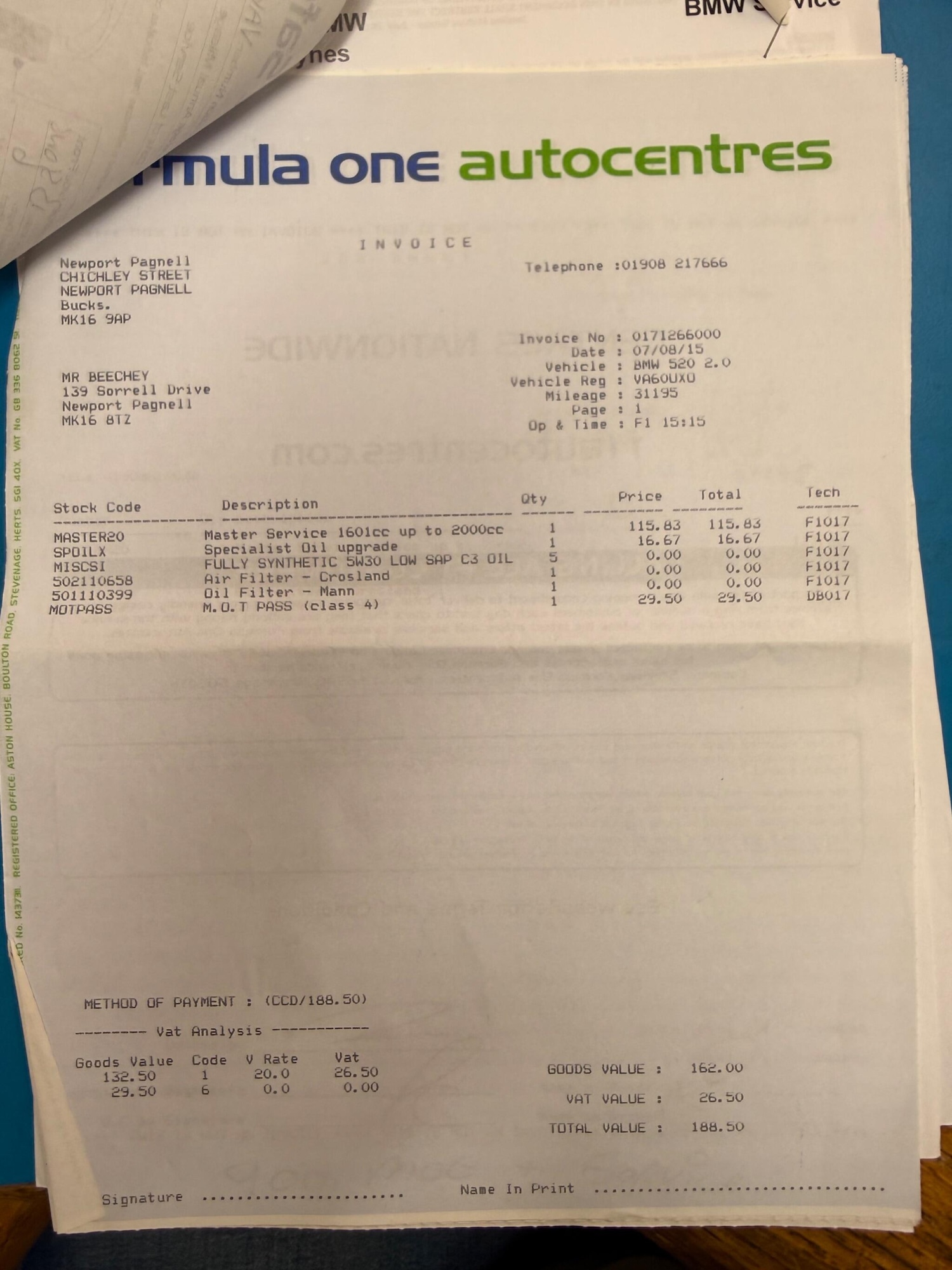 Used BMW 5 Series 2010 for sale - 77683123: Photo 66