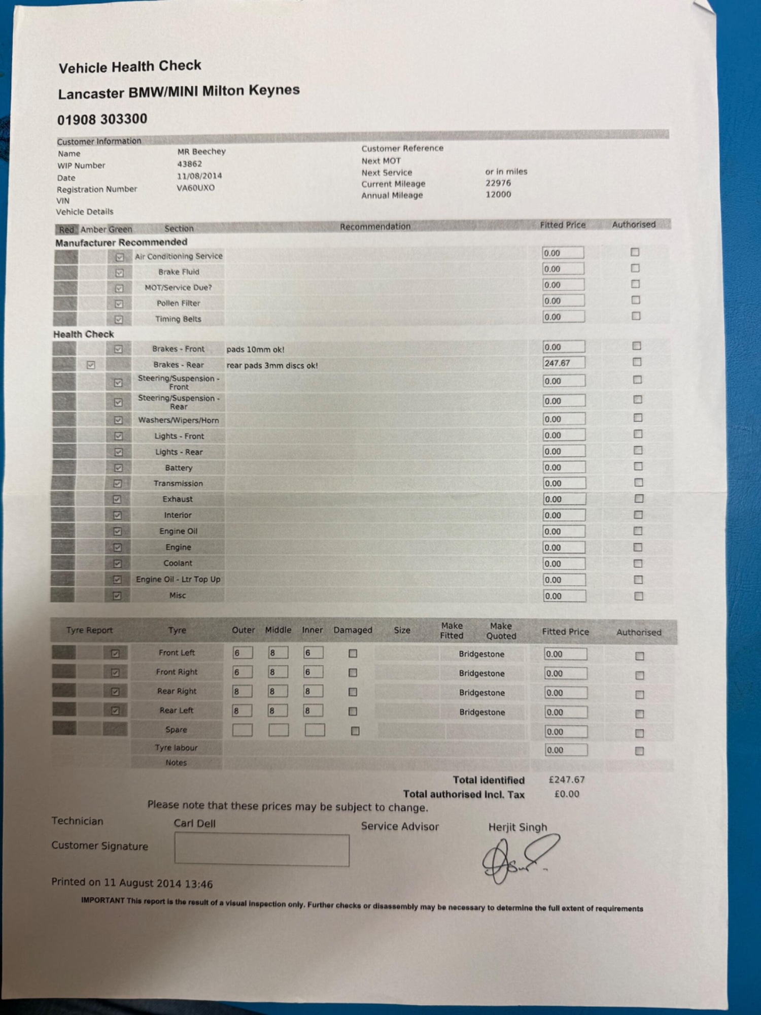 Used BMW 5 Series 2010 for sale - 77683123: Photo 69