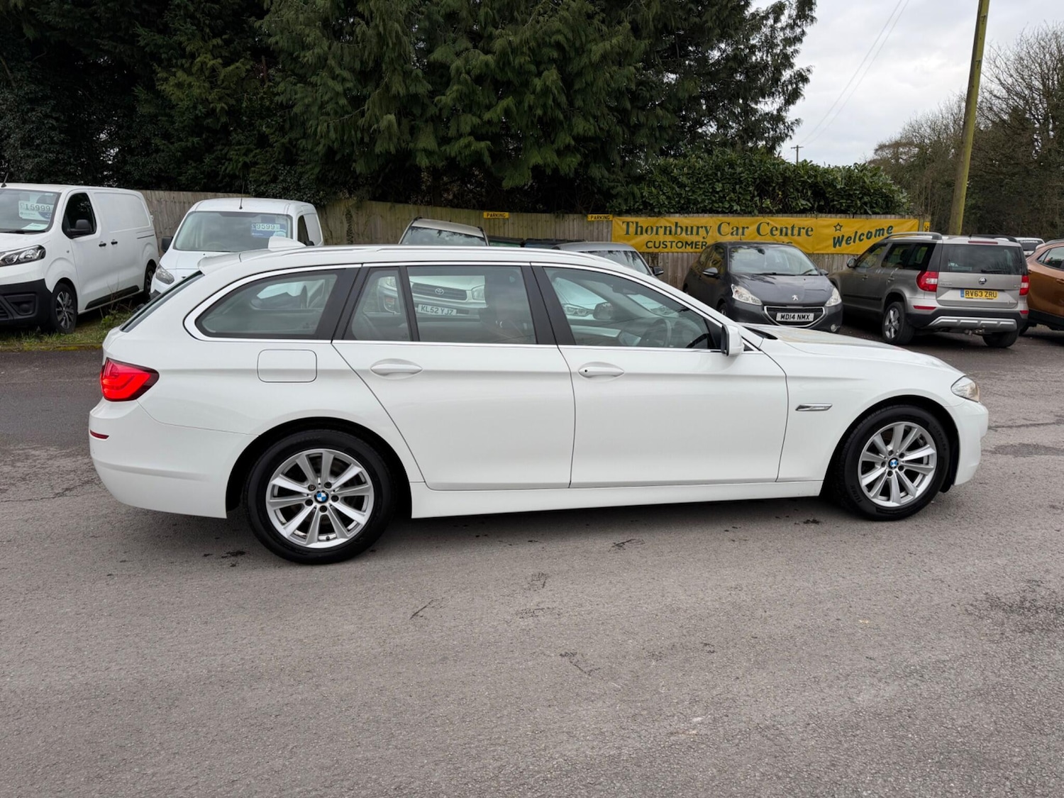 Used BMW 5 Series 2010 for sale - 77683123: Photo 8