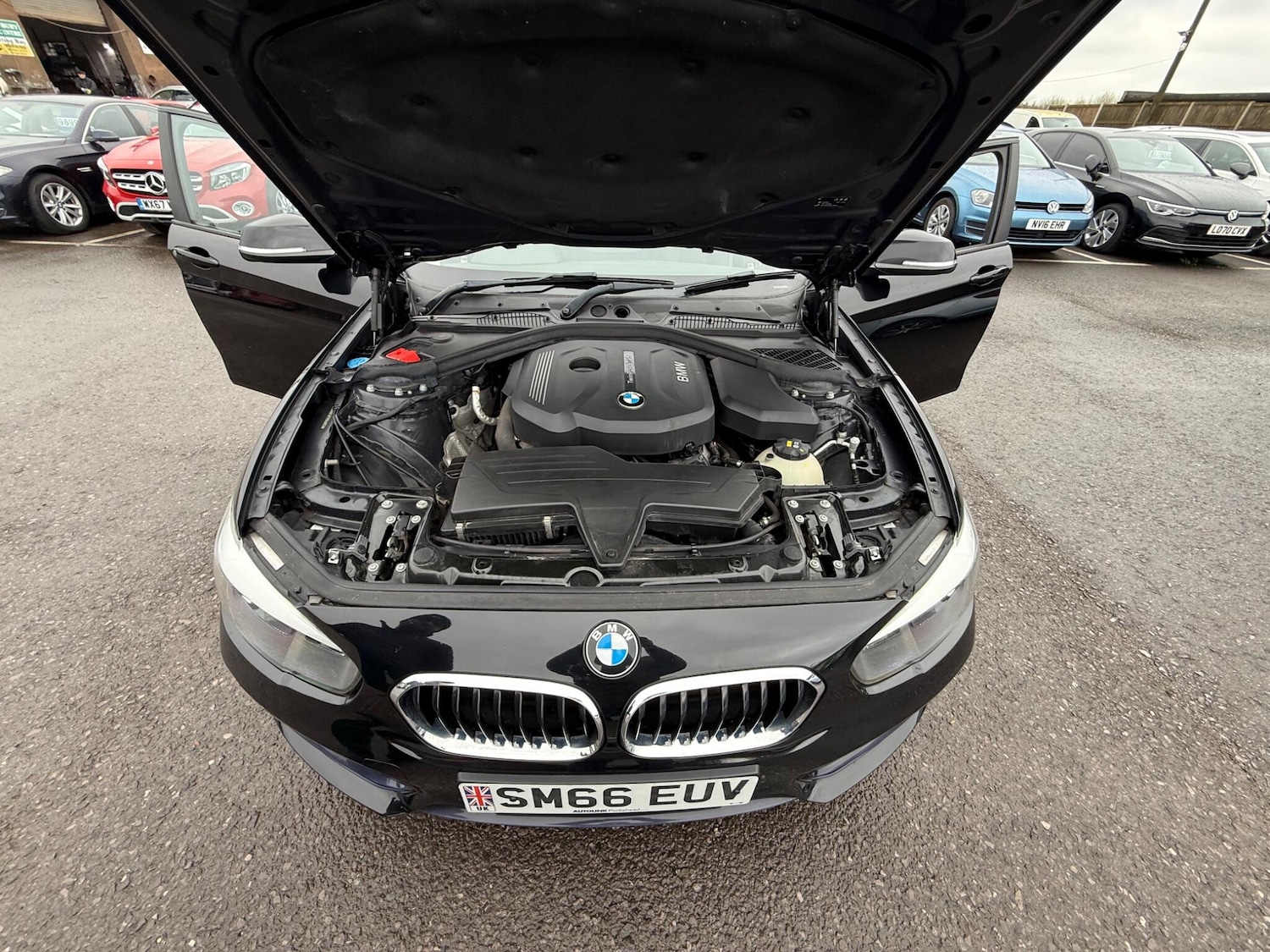 Used BMW 1 Series for sale - 77637911: Photo 30