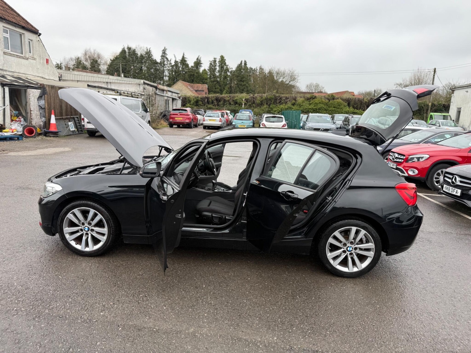 Used BMW 1 Series for sale - 77637911: Photo 31
