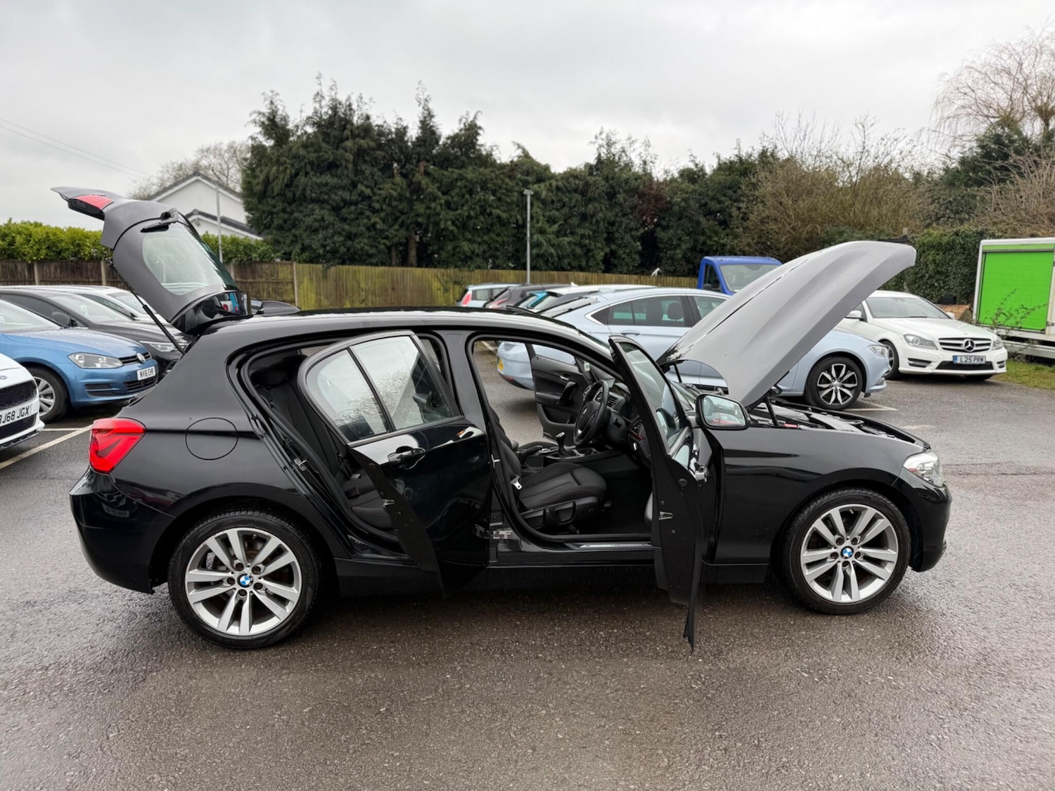 Used BMW 1 Series for sale - 77637911: Photo 33