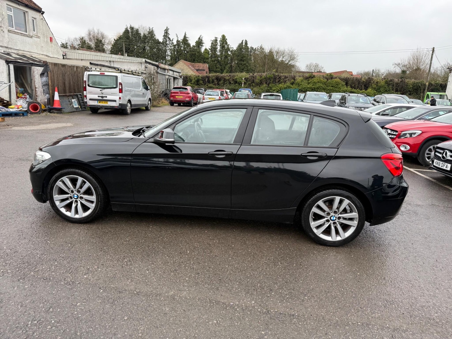 Used BMW 1 Series for sale - 77637911: Photo 8