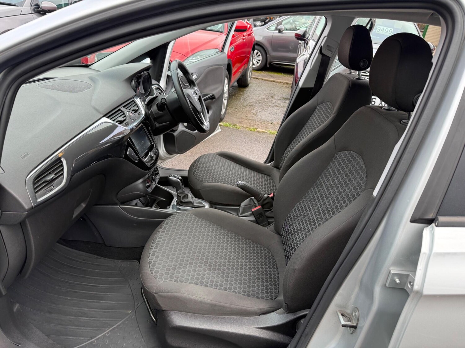 Used Vauxhall Corsa 2018 for sale - 77496228: Photo 17