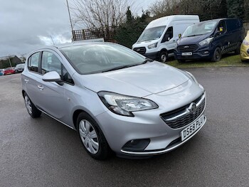 Vauxhall Corsa feature image