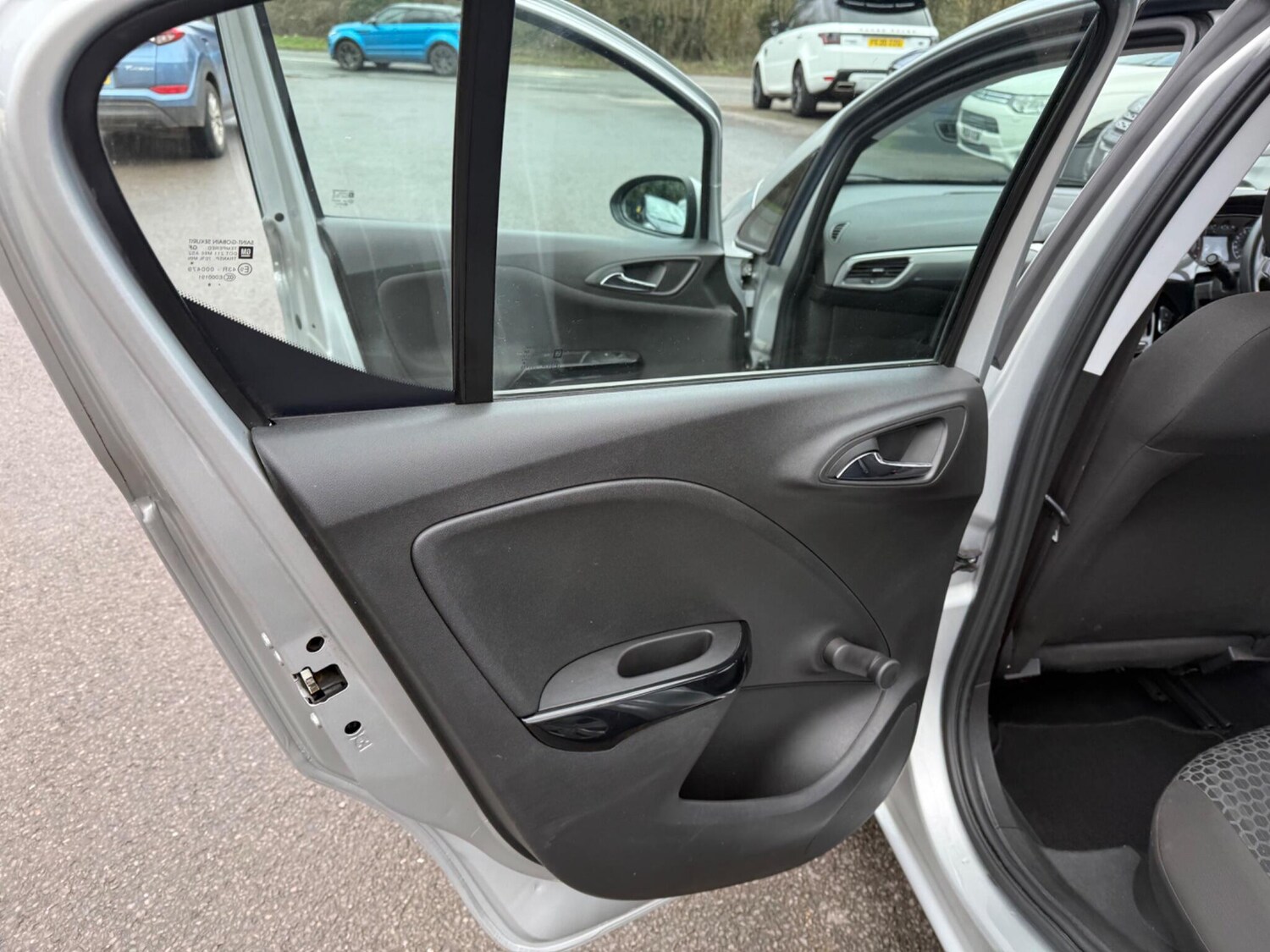 Used Vauxhall Corsa 2018 for sale - 77496228: Photo 21