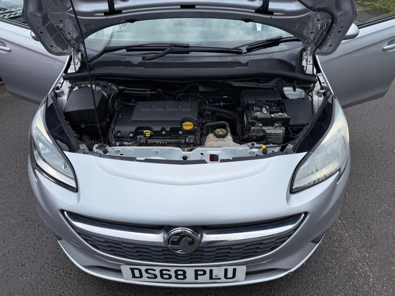 Used Vauxhall Corsa 2018 for sale - 77496228: Photo 27