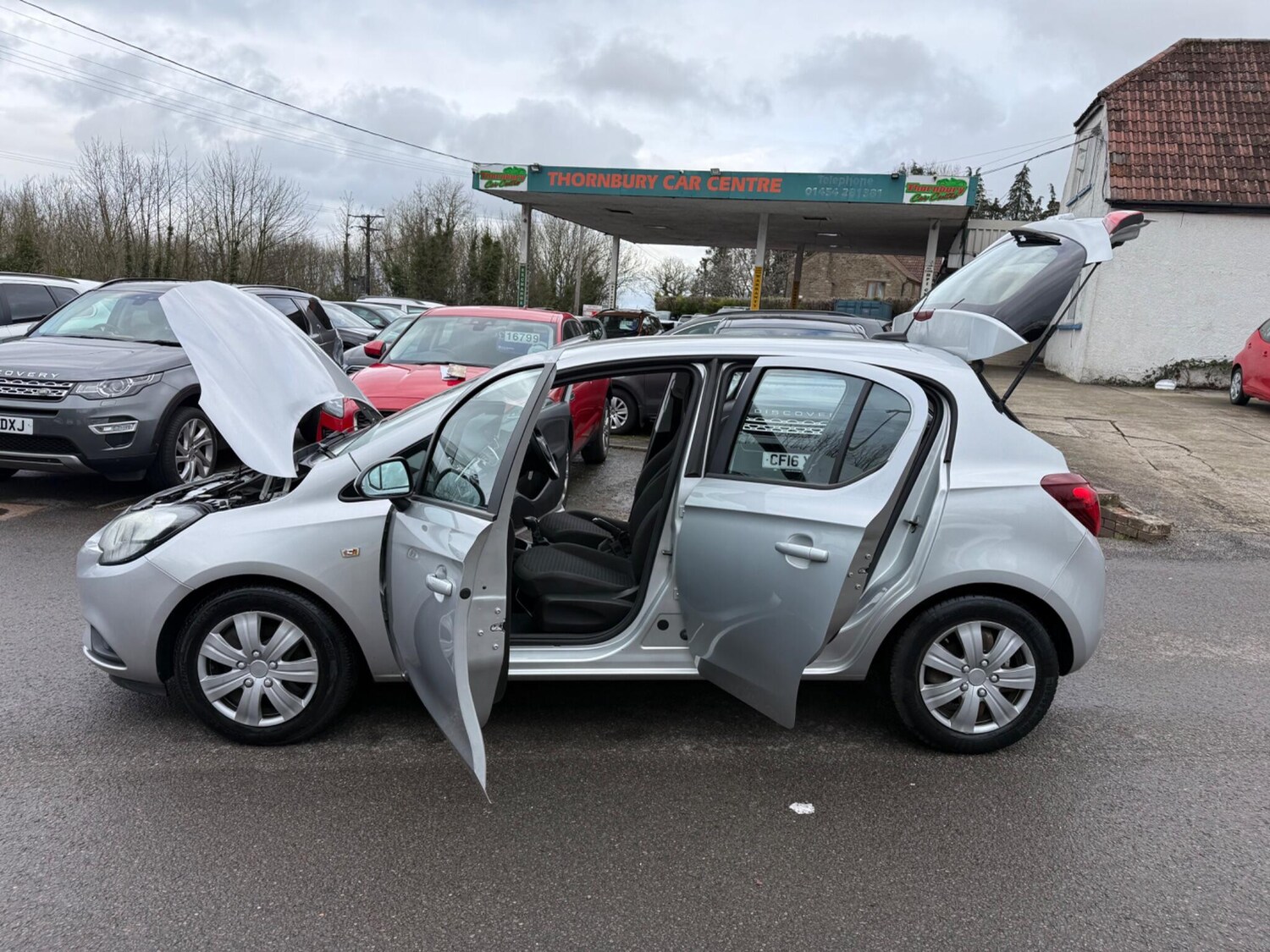 Used Vauxhall Corsa 2018 for sale - 77496228: Photo 28