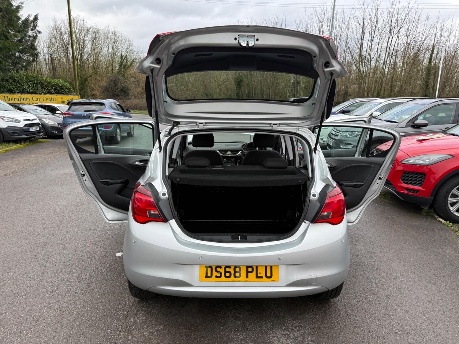 Used Vauxhall Corsa 2018 for sale - 77496228: Photo 29