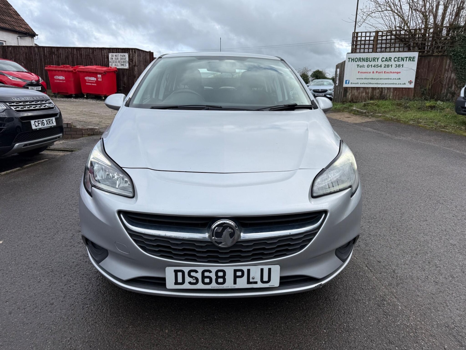 Used Vauxhall Corsa 2018 for sale - 77496228: Photo 3