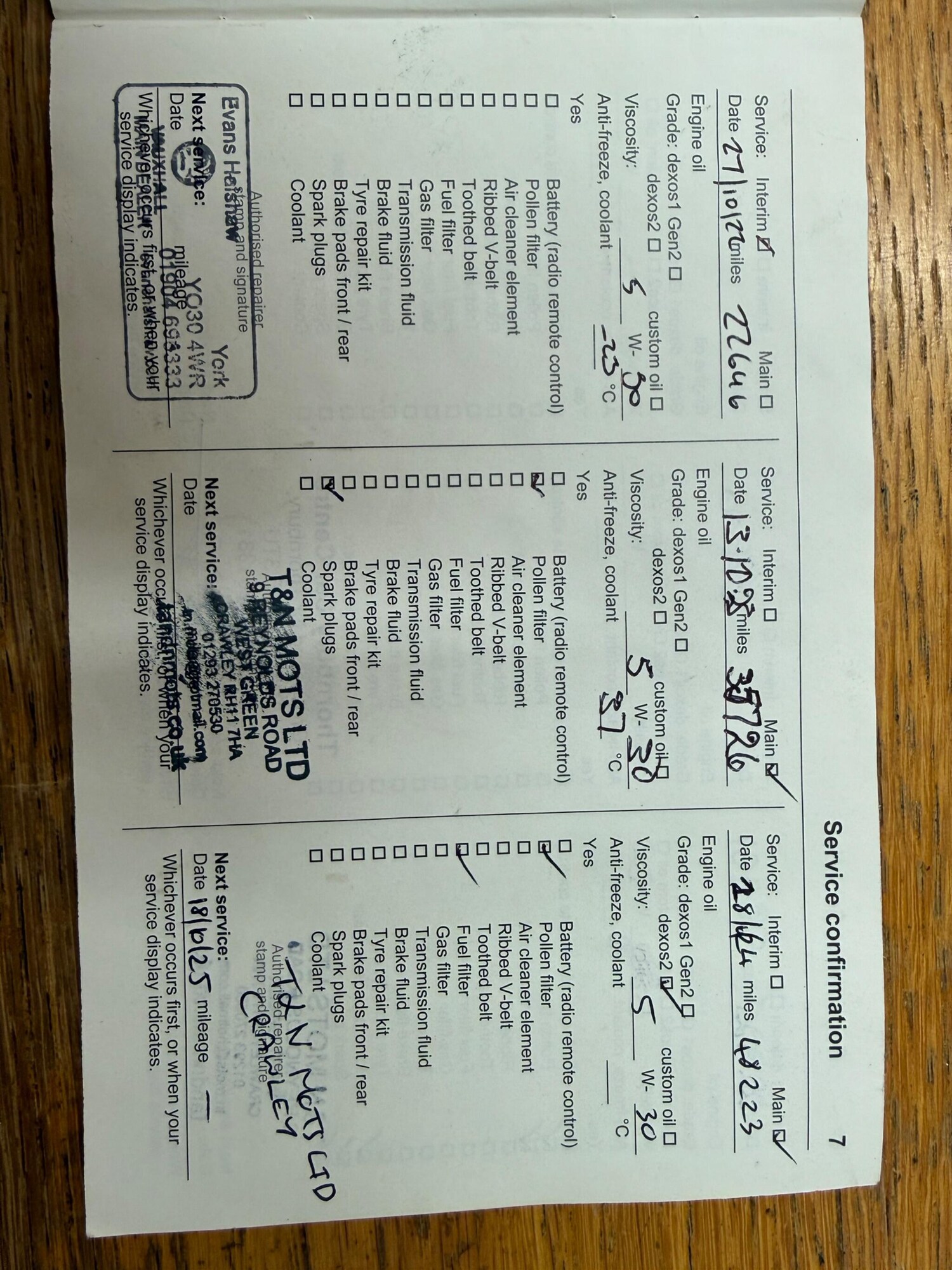 Used Vauxhall Corsa 2018 for sale - 77496228: Photo 35