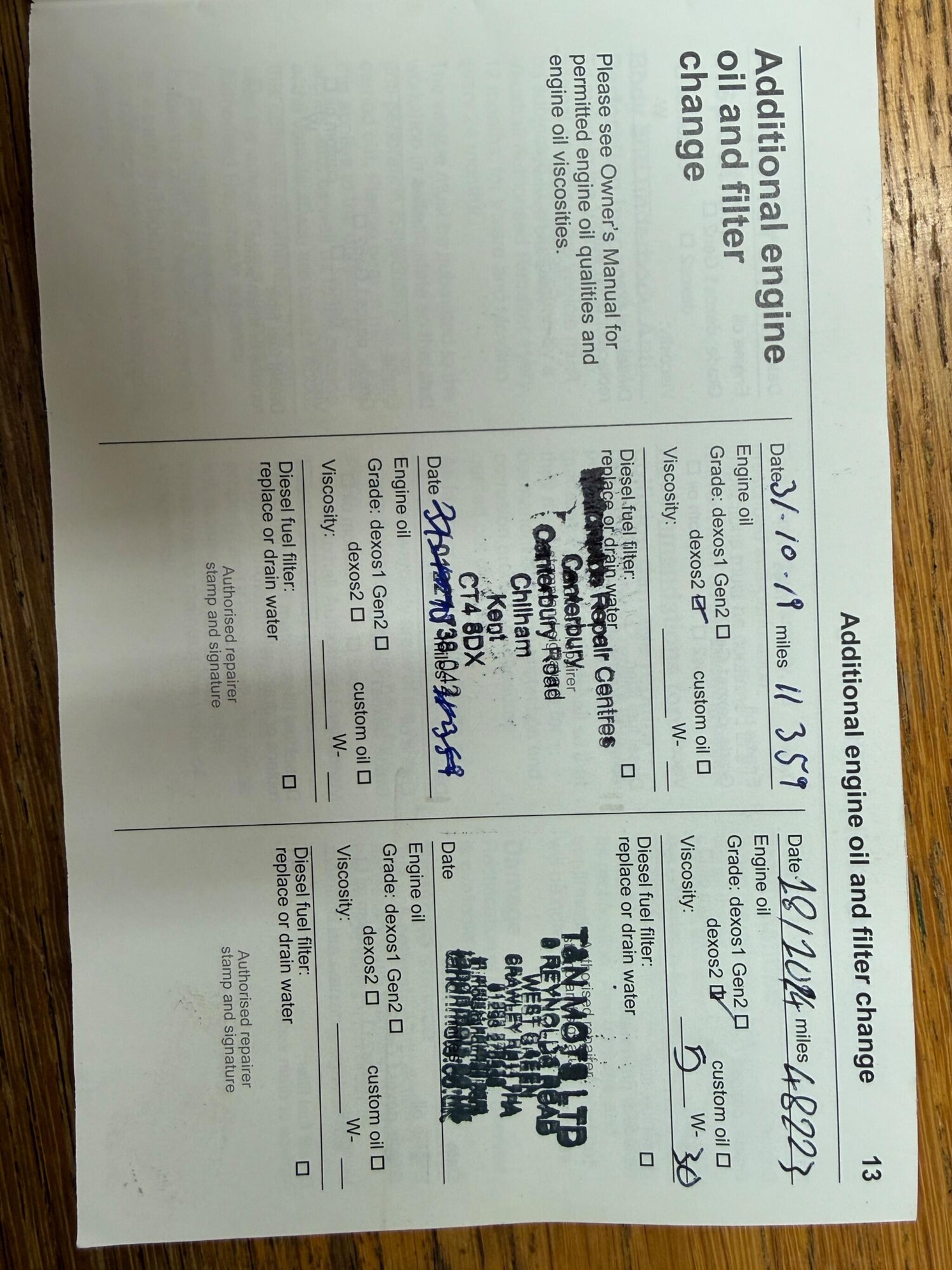 Used Vauxhall Corsa 2018 for sale - 77496228: Photo 37