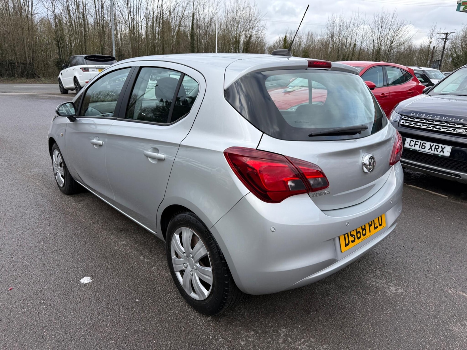 Used Vauxhall Corsa 2018 for sale - 77496228: Photo 5