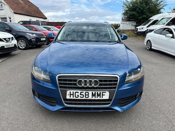 Used Audi A4 Avant 2008 for sale - 75387770: Photo