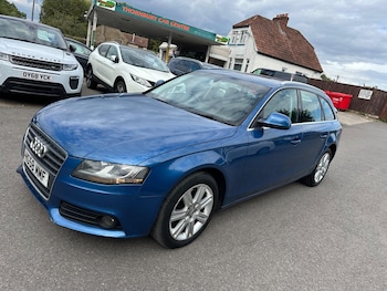 Used Audi A4 Avant 2008 for sale - 75387770: Photo