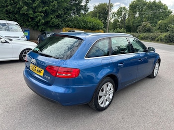 Used Audi A4 Avant 2008 for sale - 75387770: Photo