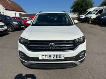 Used Volkswagen T-Cross 2019 for sale - 75001789: Photo