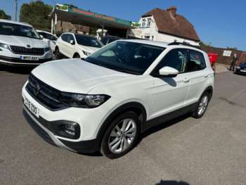 Used Volkswagen T-Cross 2019 for sale - 75001789: Photo