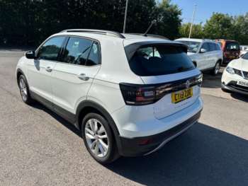 Used Volkswagen T-Cross 2019 for sale - 75001789: Photo