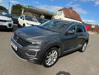 2018 (68) - 1.5 TSI EVO SEL Euro 6 (s/s) 5dr