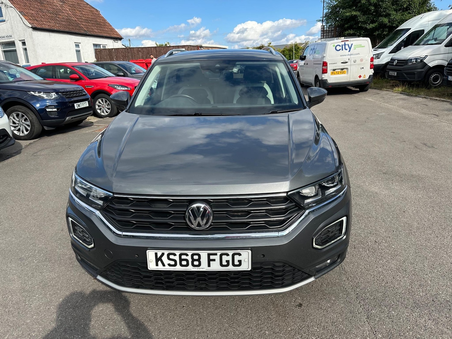 Vehicle 2