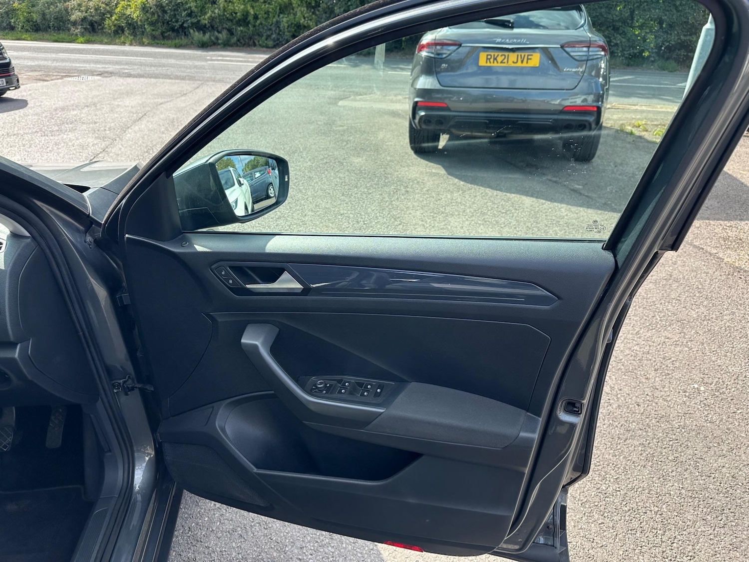 Vehicle 22