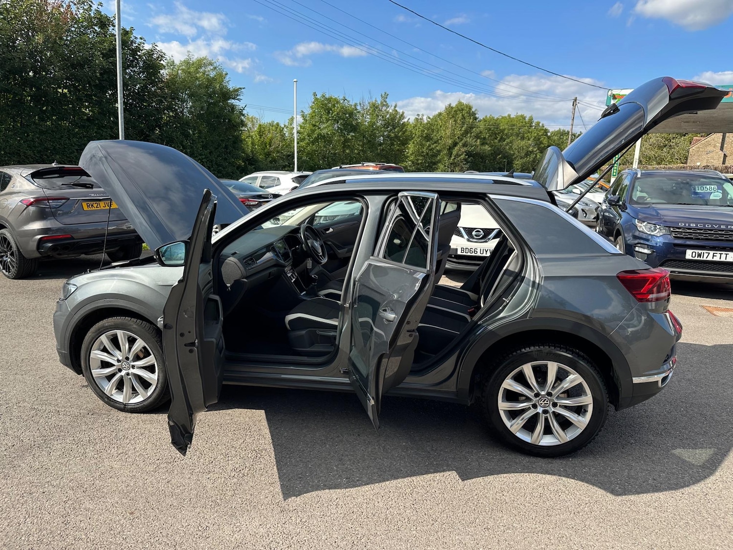 Vehicle 27