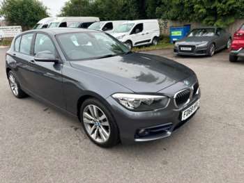 (68) - 1.5 118i Sport Euro 6 (s/s) 5dr