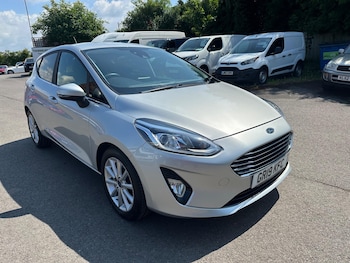 2019 (19) - 1.0T EcoBoost Titanium Euro 6 (s/s) 5dr