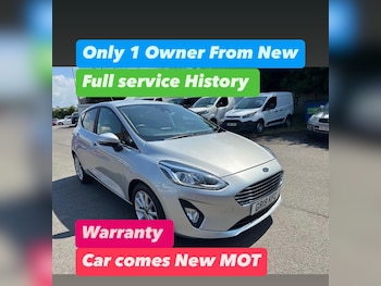 Used Ford Fiesta 2019 for sale - 75857630: Photo