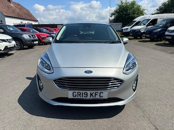 Used Ford Fiesta 2019 for sale - 75857630: Photo