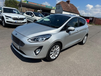 Used Ford Fiesta 2019 for sale - 75857630: Photo