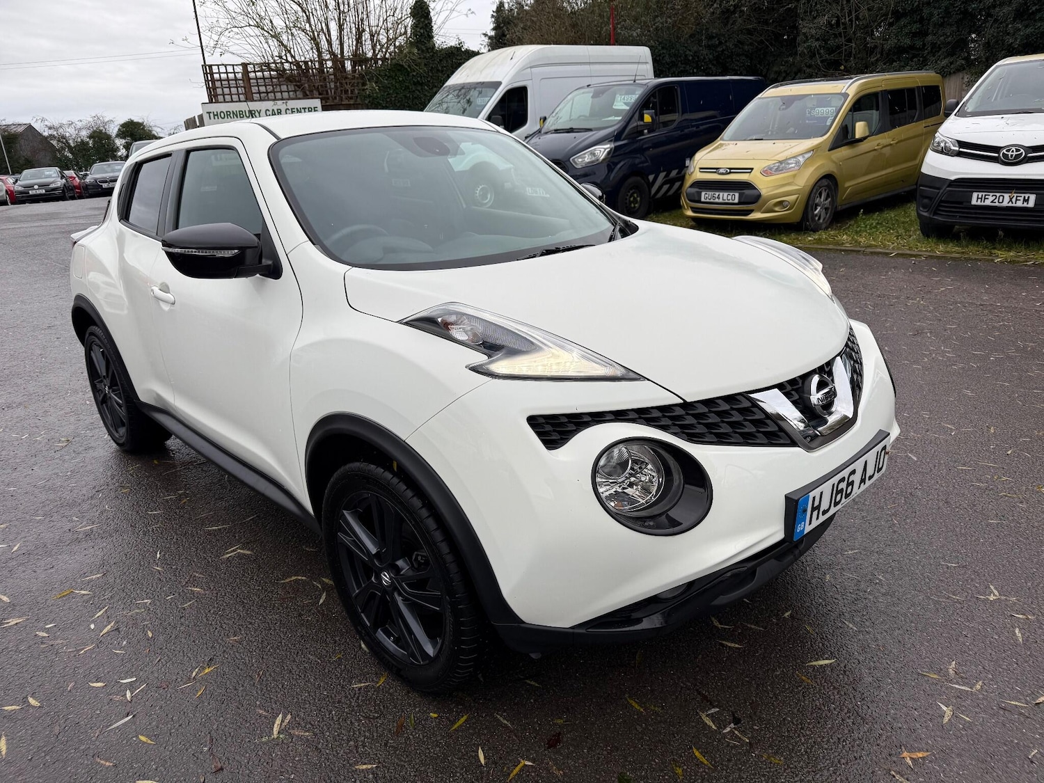 Used Nissan Juke 2016 for sale - 76886719: Photo 1