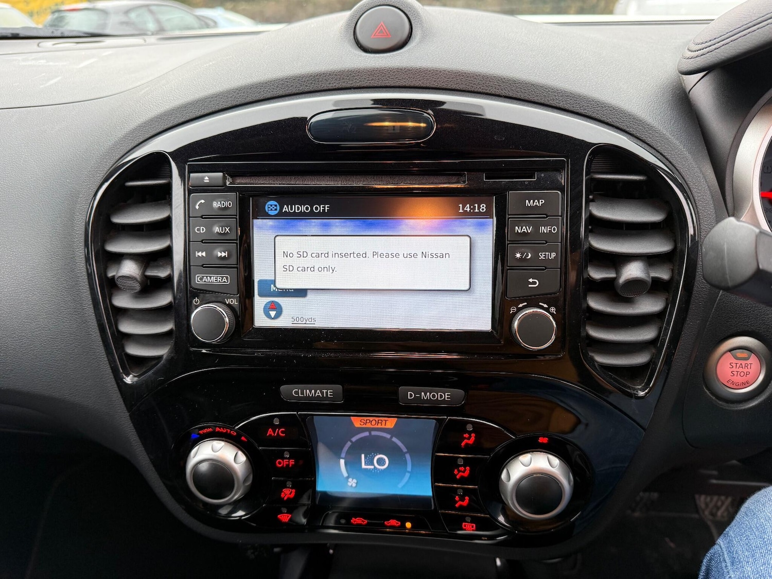 Used Nissan Juke 2016 for sale - 76886719: Photo 10