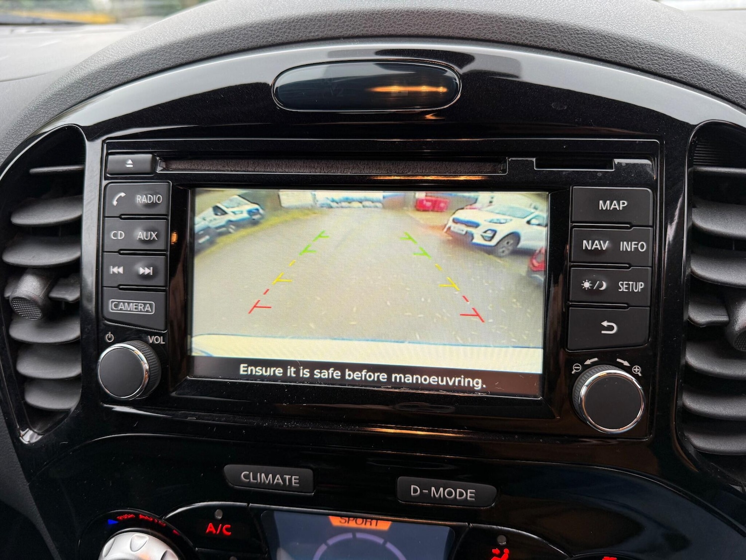 Used Nissan Juke 2016 for sale - 76886719: Photo 12