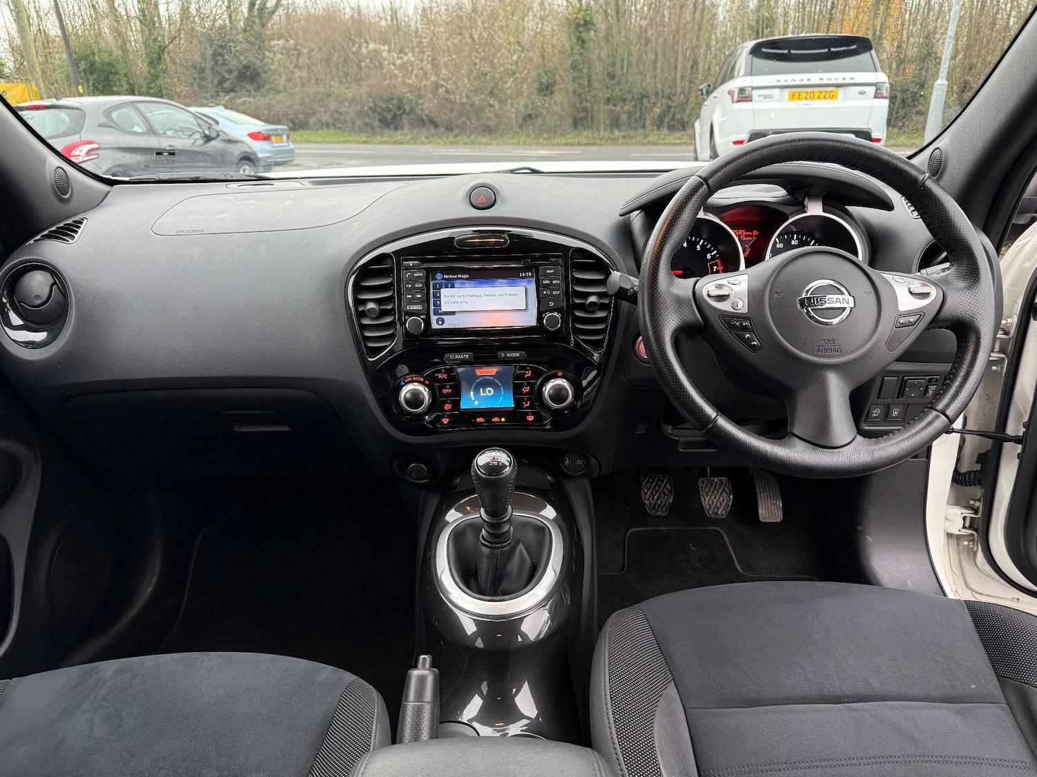 Used Nissan Juke 2016 for sale - 76886719: Photo 14