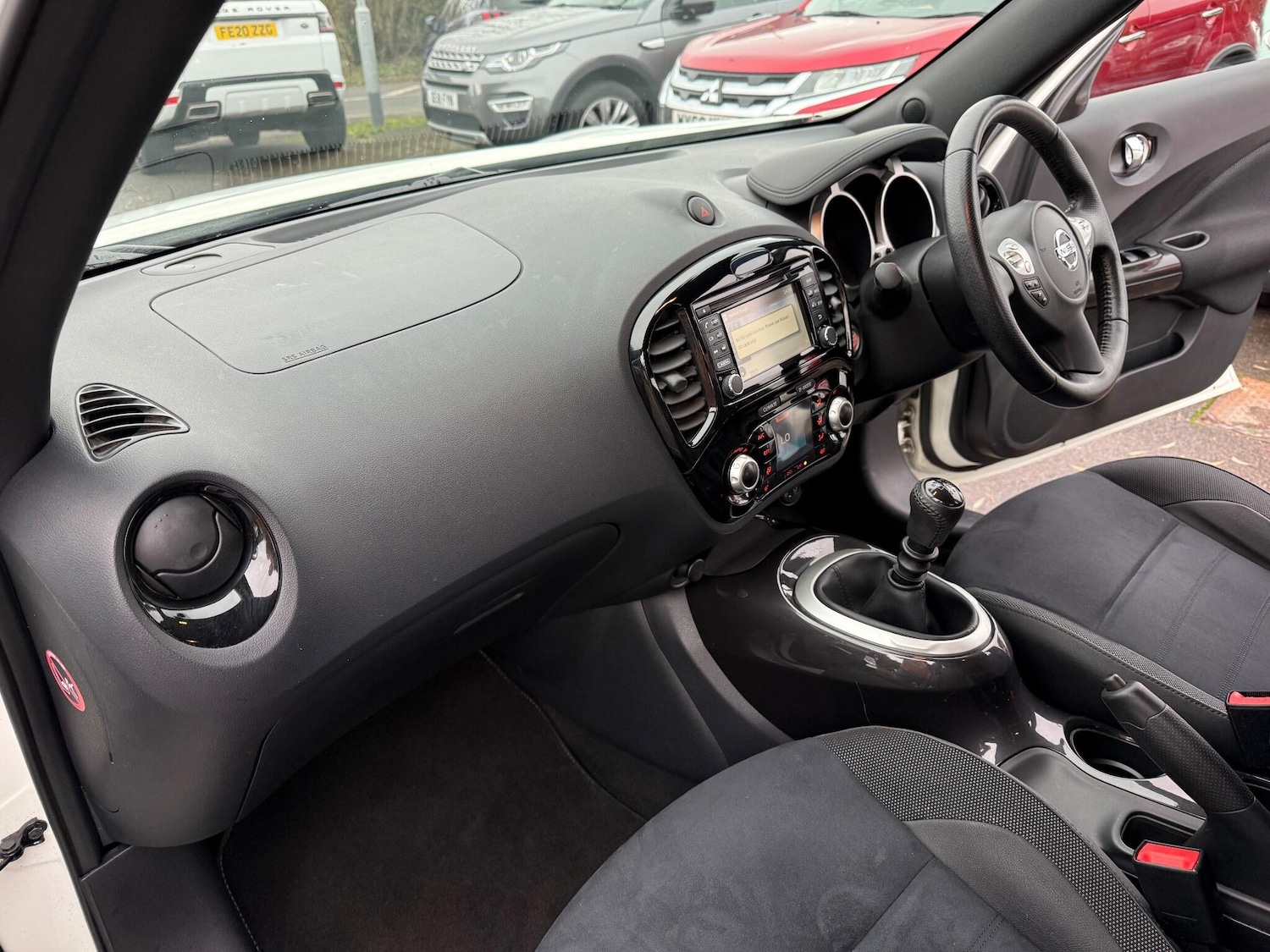 Used Nissan Juke 2016 for sale - 76886719: Photo 15