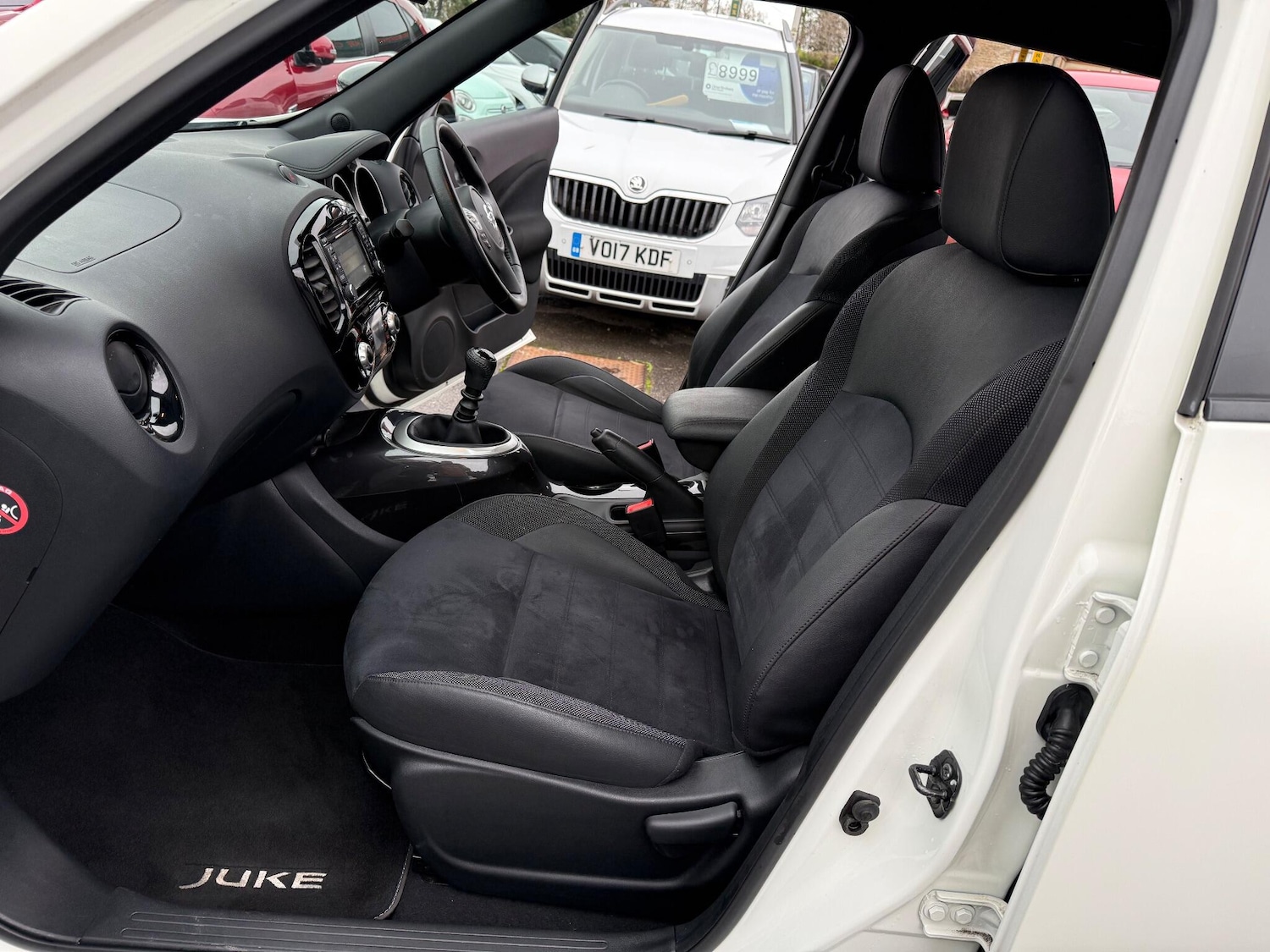 Used Nissan Juke 2016 for sale - 76886719: Photo 16