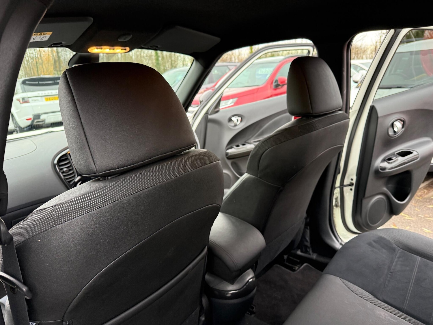 Used Nissan Juke 2016 for sale - 76886719: Photo 18