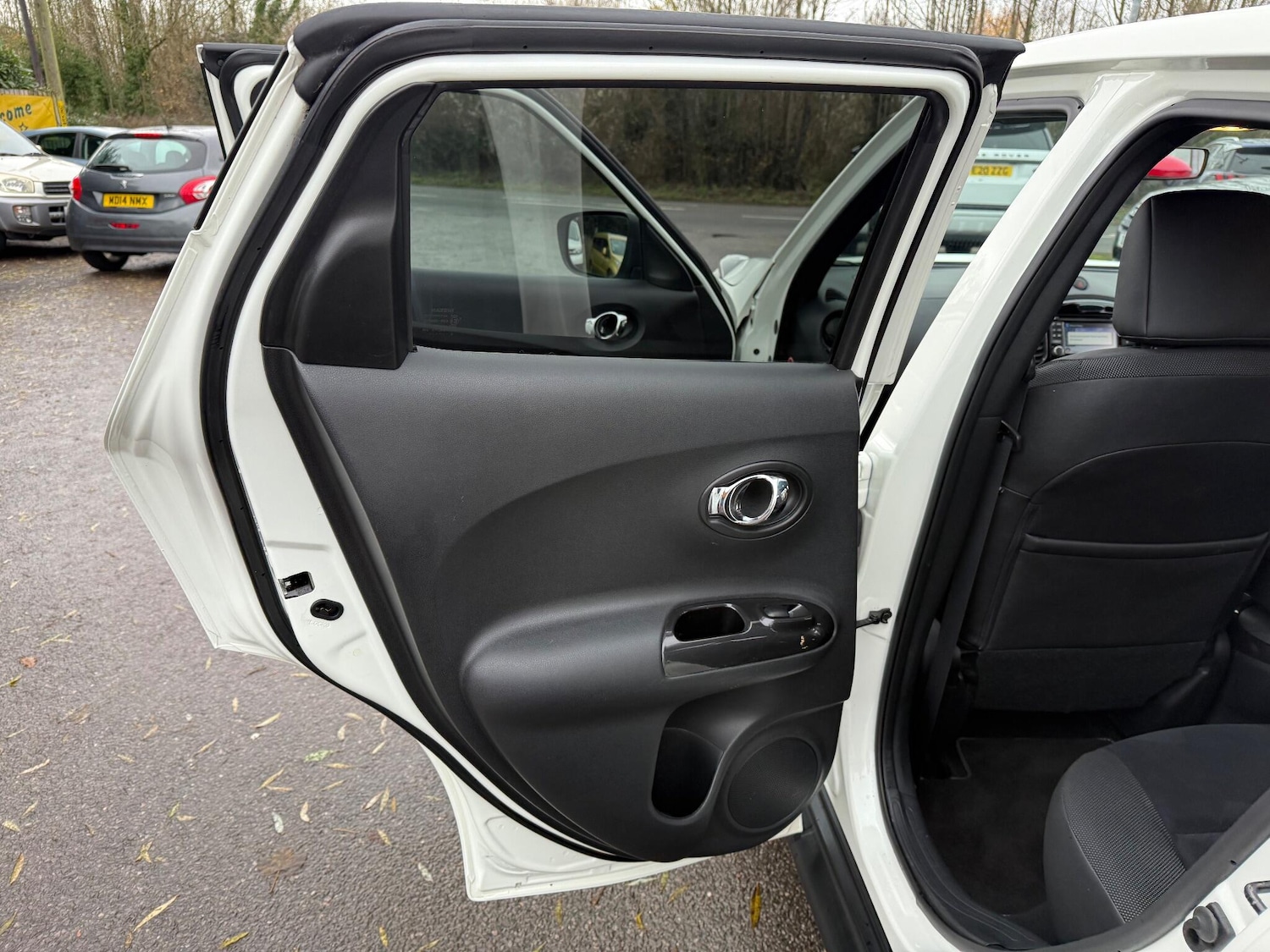 Used Nissan Juke 2016 for sale - 76886719: Photo 20