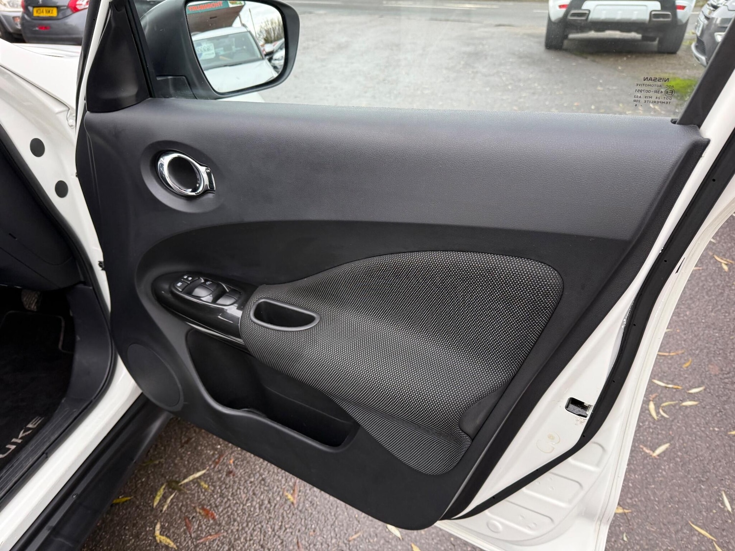 Used Nissan Juke 2016 for sale - 76886719: Photo 21