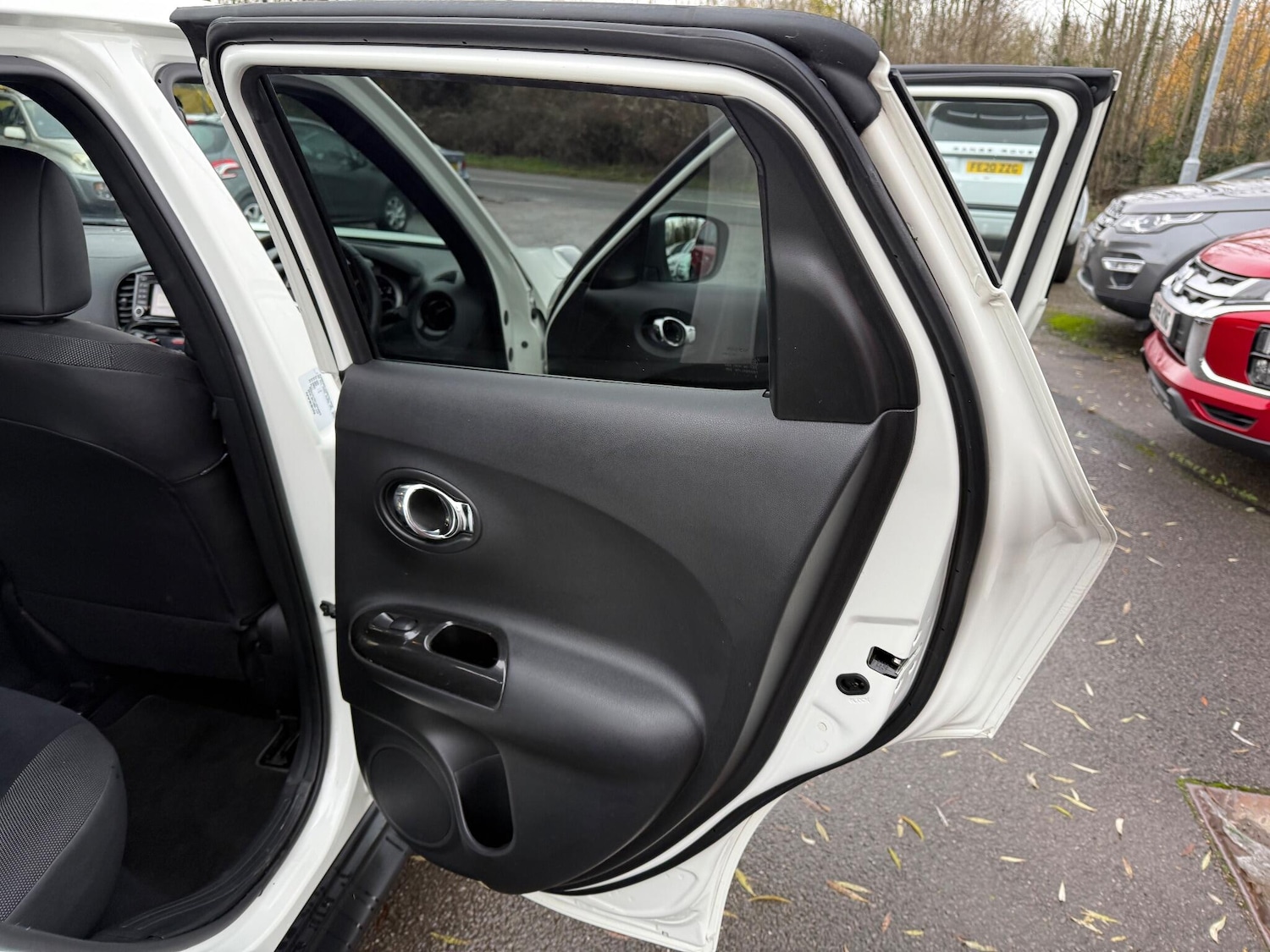 Used Nissan Juke 2016 for sale - 76886719: Photo 22