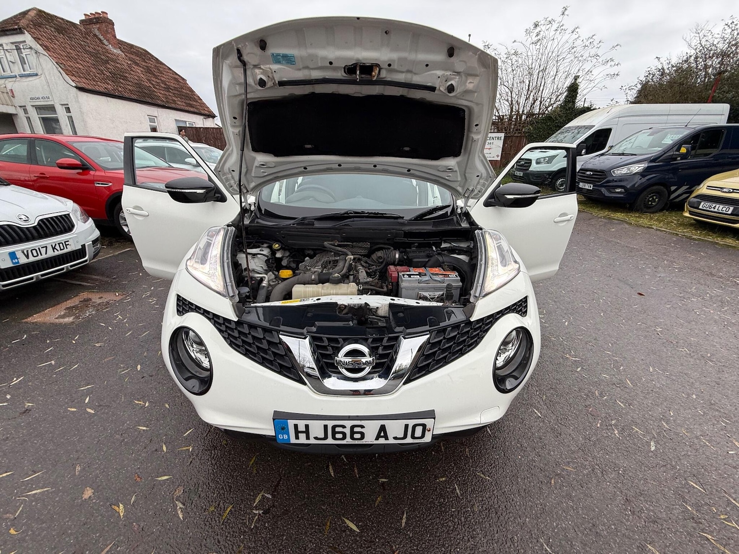 Used Nissan Juke 2016 for sale - 76886719: Photo 26