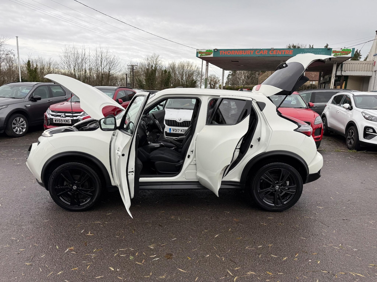 Used Nissan Juke 2016 for sale - 76886719: Photo 27