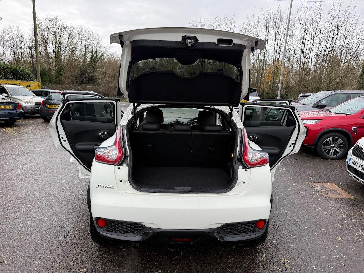 Used Nissan Juke 2016 for sale - 76886719: Photo 28