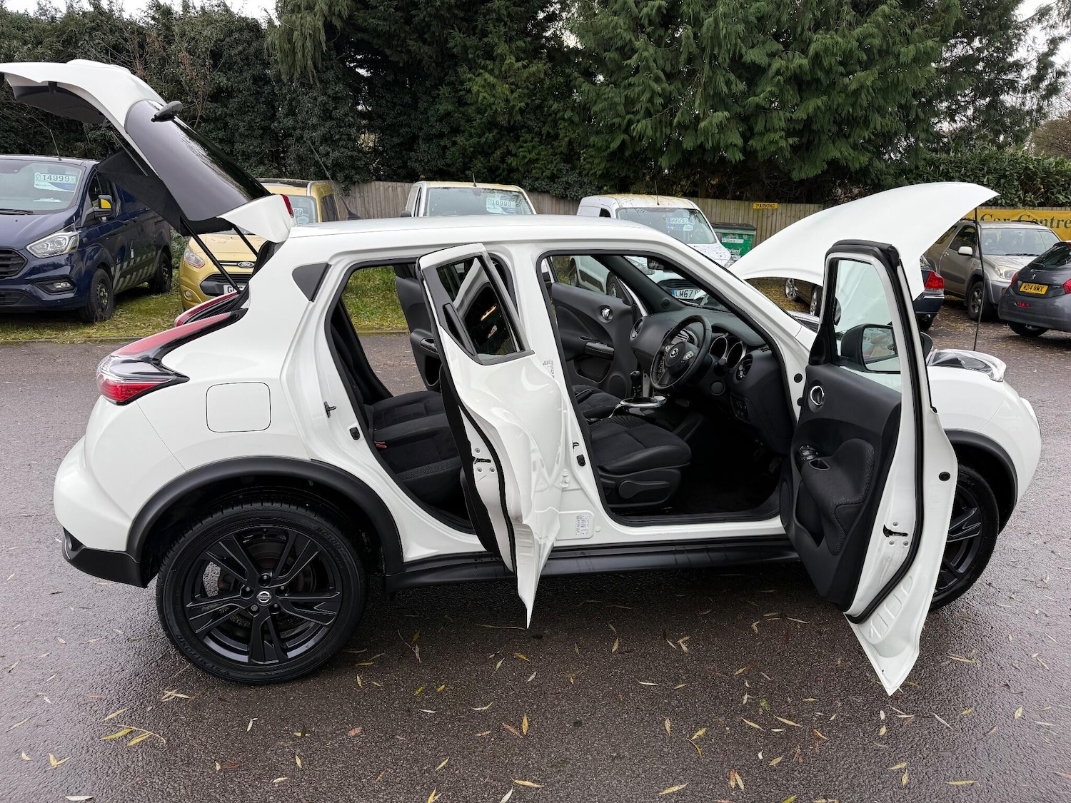 Used Nissan Juke 2016 for sale - 76886719: Photo 29