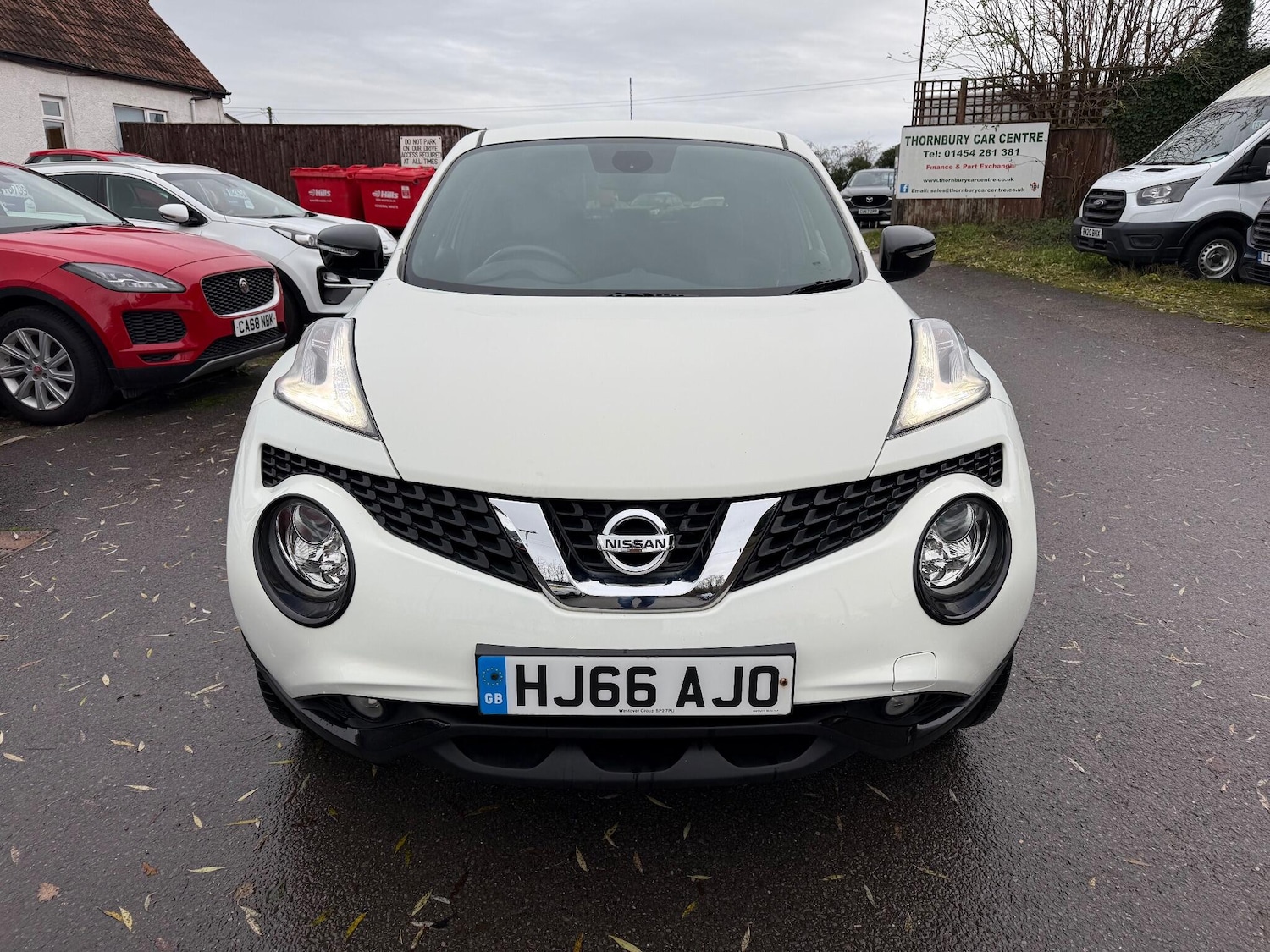 Used Nissan Juke 2016 for sale - 76886719: Photo 3