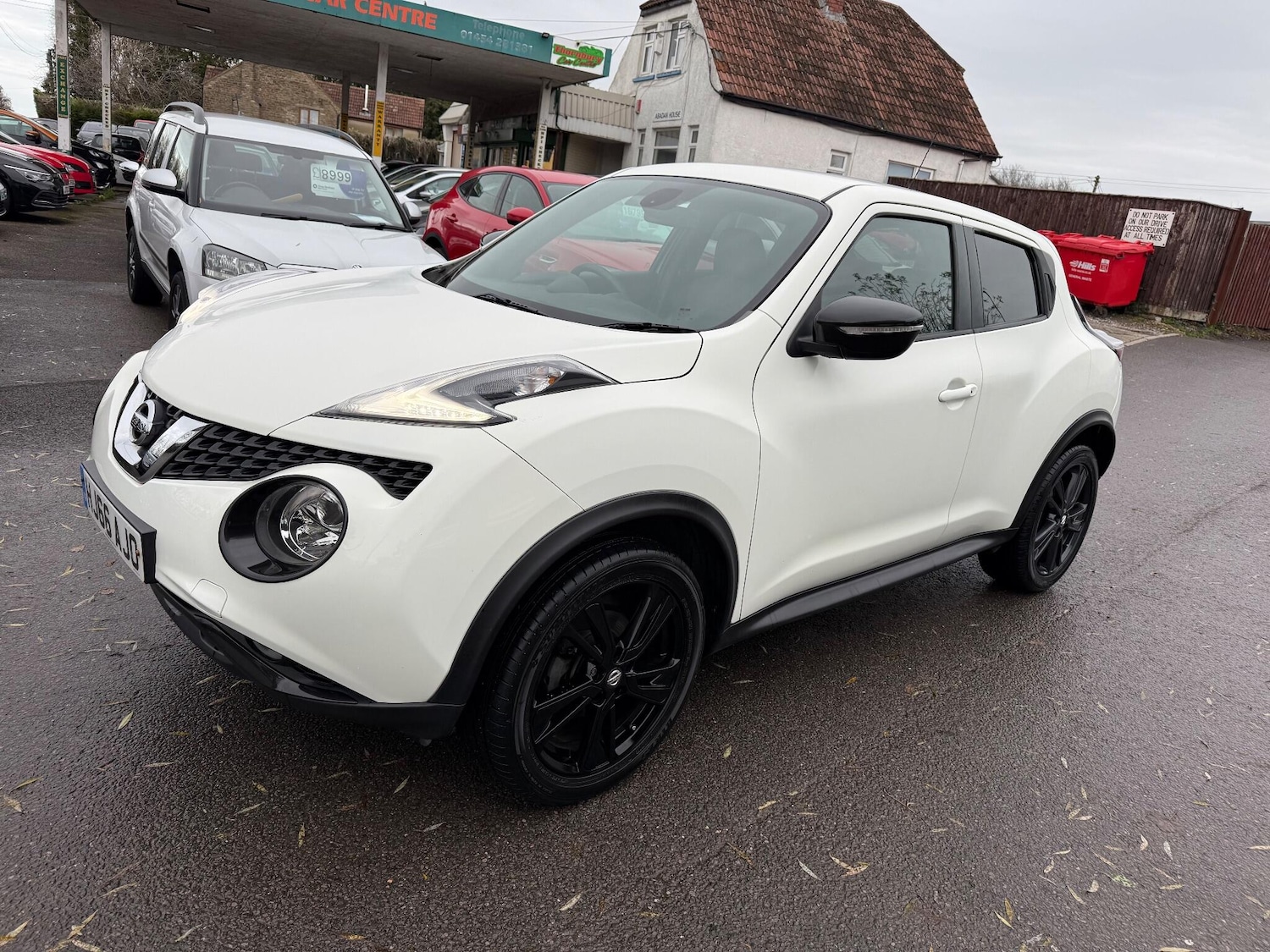 Used Nissan Juke 2016 for sale - 76886719: Photo 4