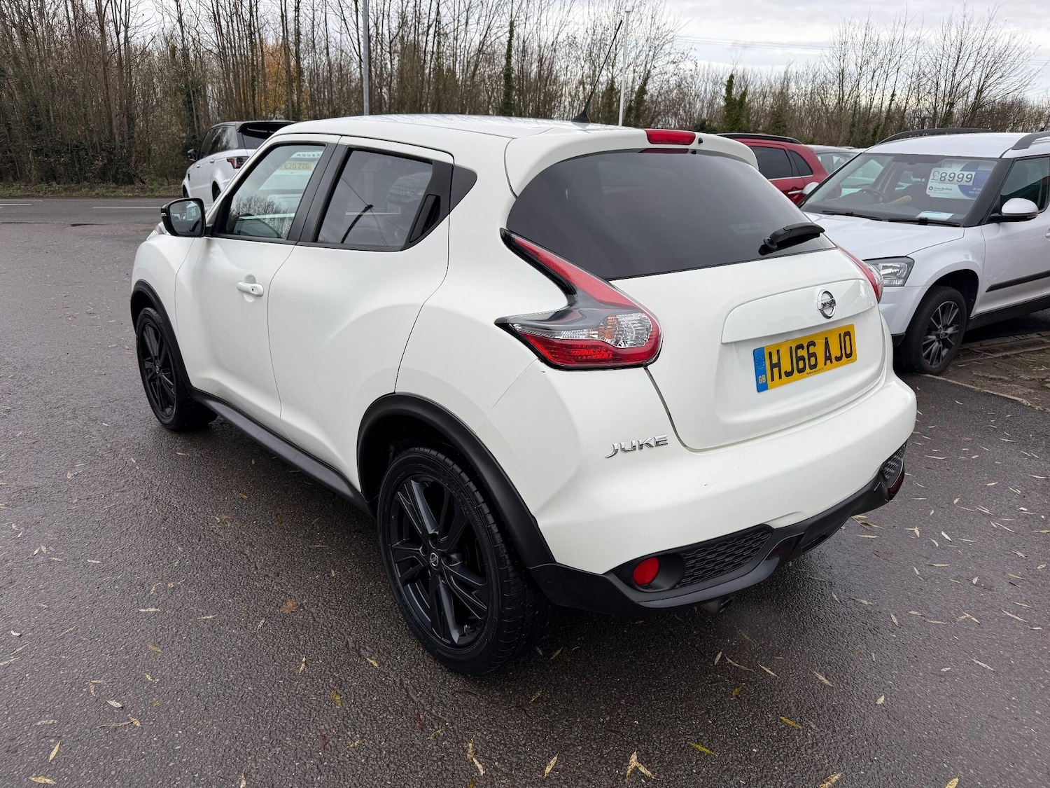 Used Nissan Juke 2016 for sale - 76886719: Photo 5